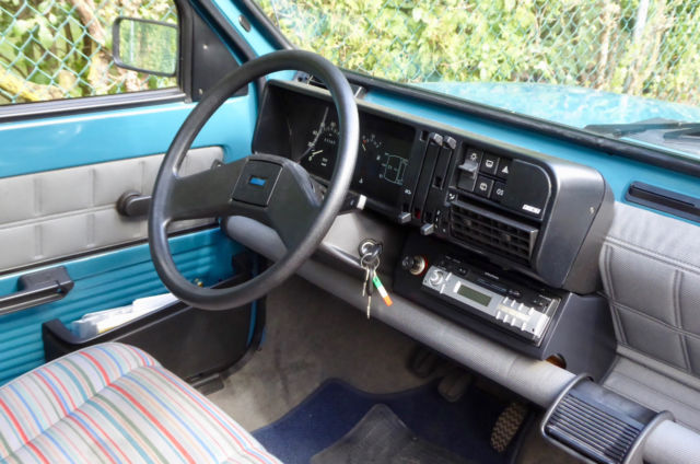 1991 Fiat Panda - photo 9