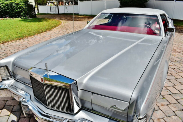 1973 Lincoln Mark IV Amazing w/ 24k Actual Miles, 460 ci, Fully Loaded - photo 10