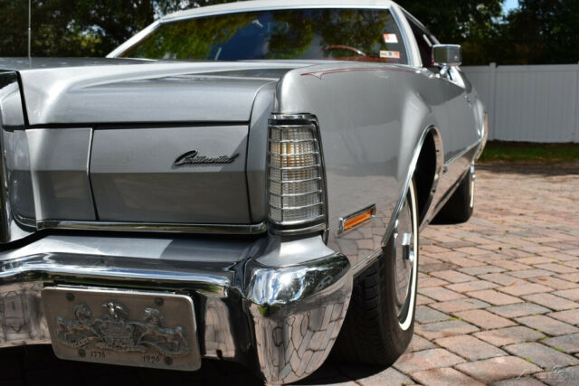 1973 Lincoln Mark IV Amazing w/ 24k Actual Miles, 460 ci, Fully Loaded - photo 6