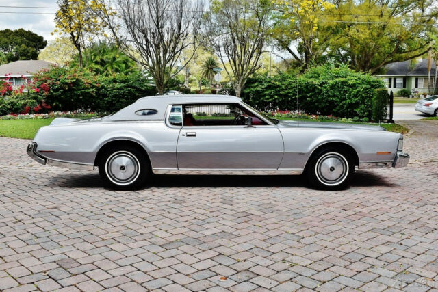 1973 Lincoln Mark IV Amazing w/ 24k Actual Miles, 460 ci, Fully Loaded - photo 7