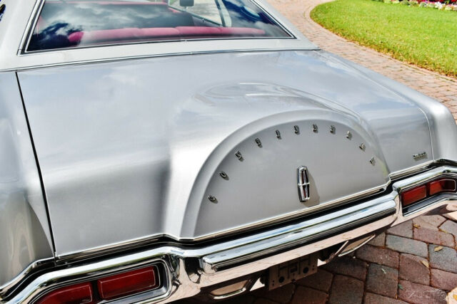 1973 Lincoln Mark IV Amazing w/ 24k Actual Miles, 460 ci, Fully Loaded - photo 9