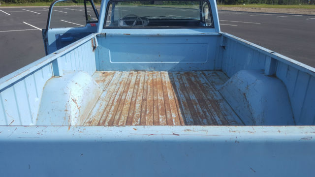 1968 Dodge Other Pickups - photo 12