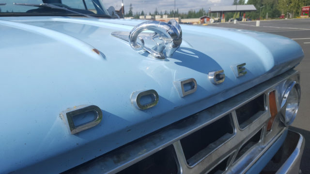 1968 Dodge Other Pickups - photo 6