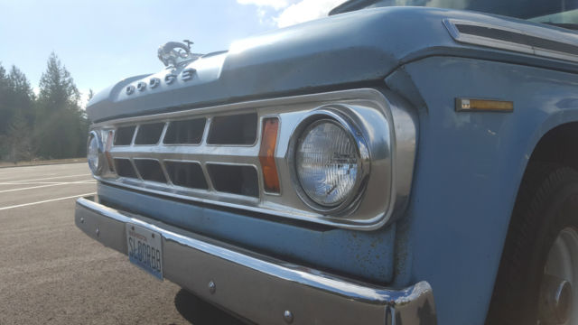 1968 Dodge Other Pickups - photo 8