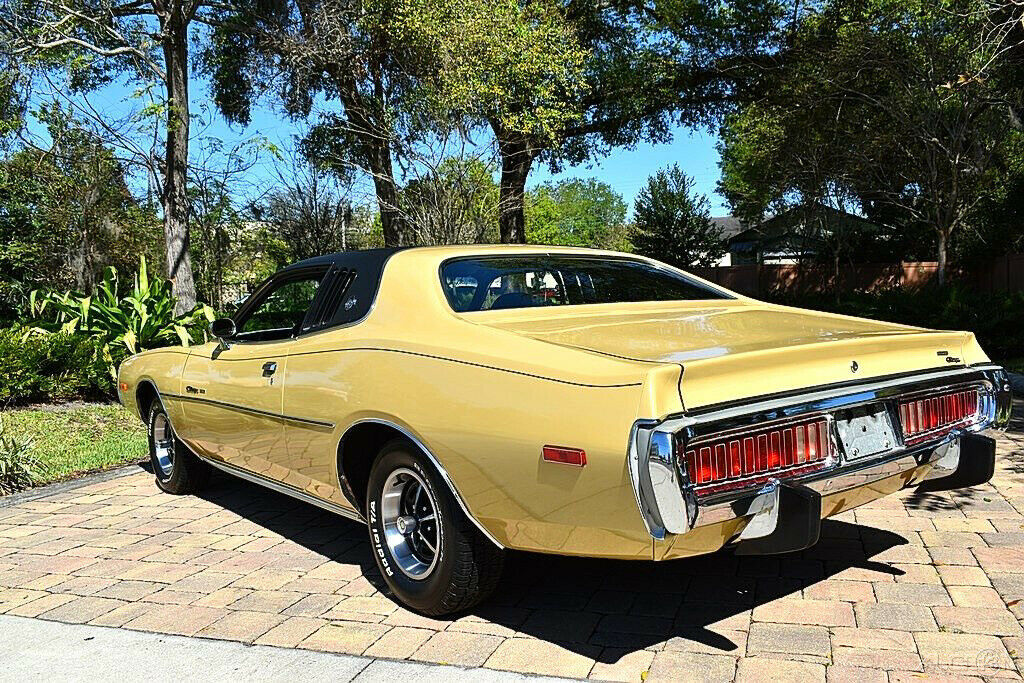 1974 Dodge Charger 32ks Original Condition 318 V8 Automatic - photo 5