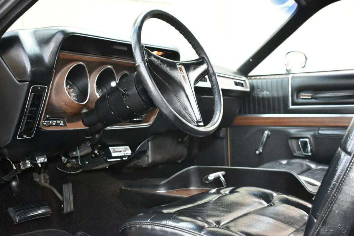 1974 Dodge Charger 32ks Original Condition 318 V8 Automatic - photo 8