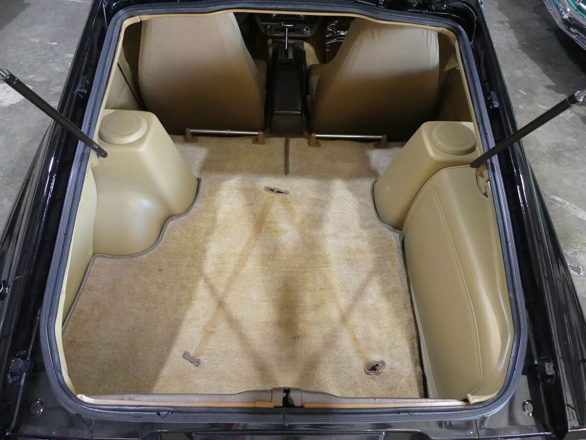 1979 Datsun 280ZX - photo 6