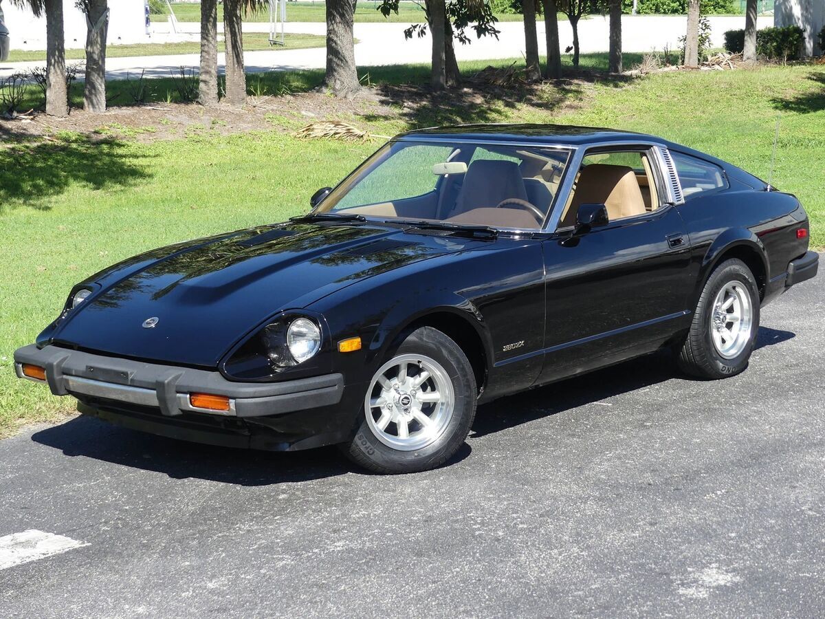 1979 Datsun 280ZX - photo 8
