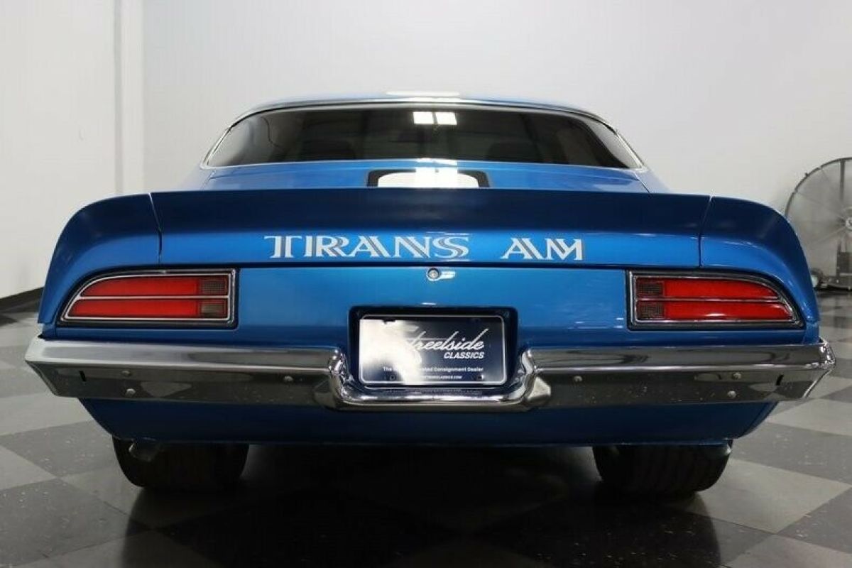 1971 Pontiac Firebird Trans Am Restomod - photo 12