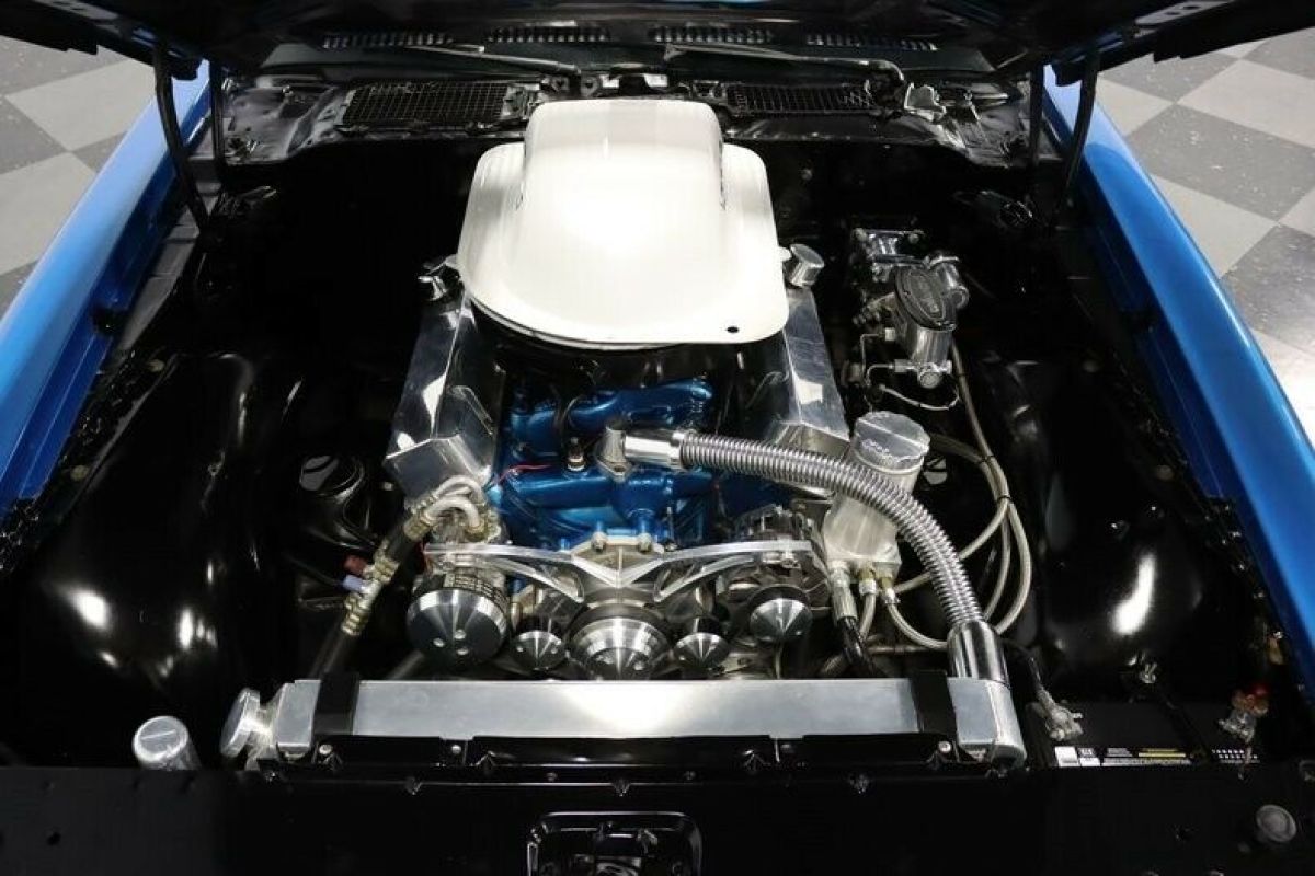 1971 Pontiac Firebird Trans Am Restomod - photo 4