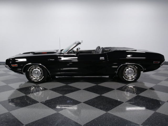 1970 Dodge Challenger 440 SIX-PACK R/T - photo 2