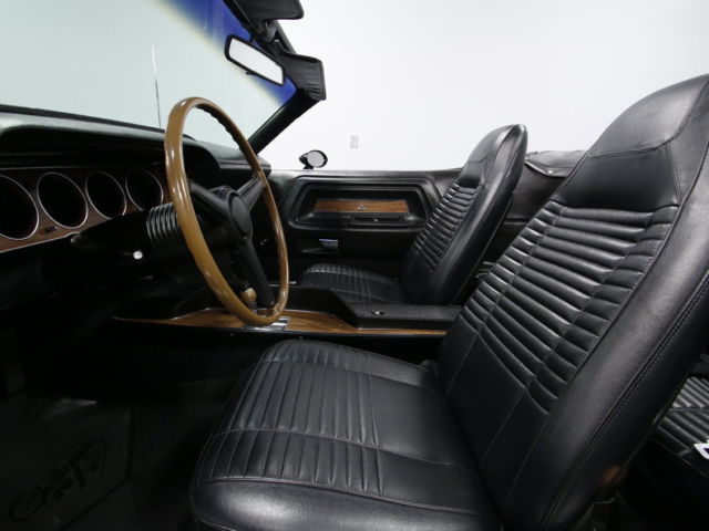 1970 Dodge Challenger 440 SIX-PACK R/T - photo 4