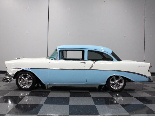 1956 Chevrolet Bel Air/150/210 - photo 2