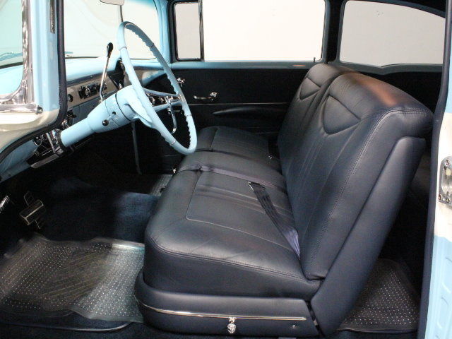1956 Chevrolet Bel Air/150/210 - photo 3