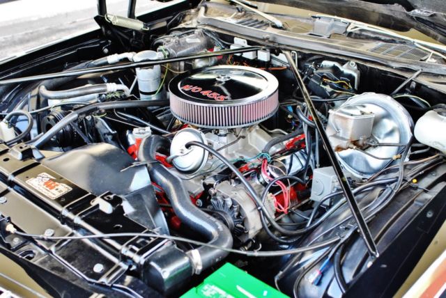 1977 Oldsmobile Cutlass Supreme Pace Car Tribute Stunning T-Tops 455 HO - photo 10