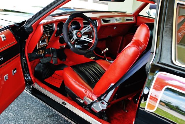1977 Oldsmobile Cutlass Supreme Pace Car Tribute Stunning T-Tops 455 HO - photo 5