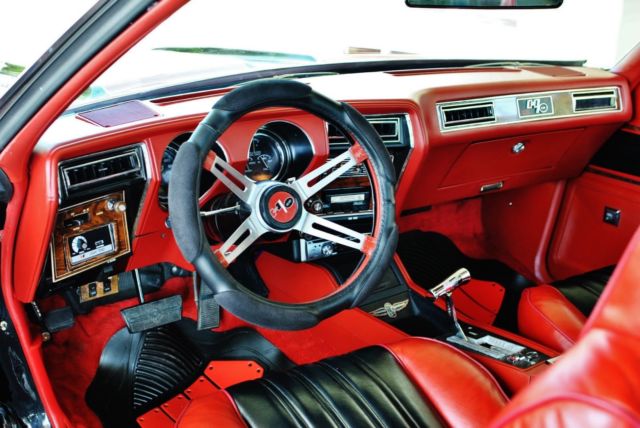 1977 Oldsmobile Cutlass Supreme Pace Car Tribute Stunning T-Tops 455 HO - photo 6
