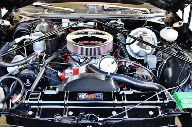 1977 Oldsmobile Cutlass Supreme Pace Car Tribute Stunning T-Tops 455 HO - photo 9