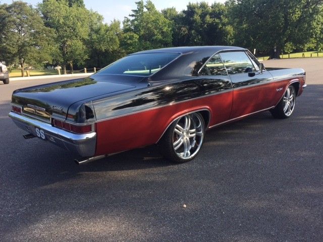 1966 Chevrolet Impala SS - photo 10