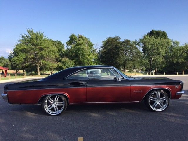 1966 Chevrolet Impala SS - photo 11