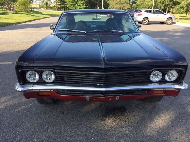 1966 Chevrolet Impala SS - photo 13
