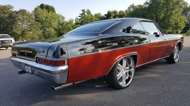 1966 Chevrolet Impala SS - photo 4