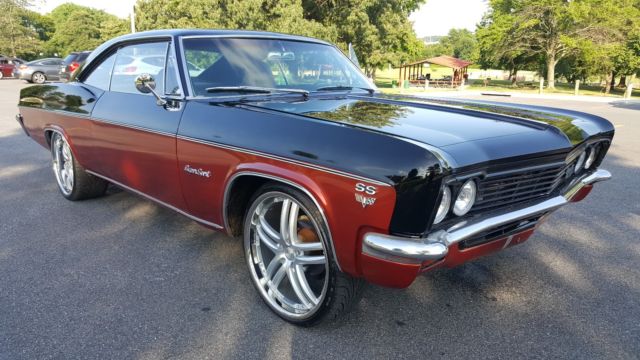 1966 Chevrolet Impala SS - photo 6