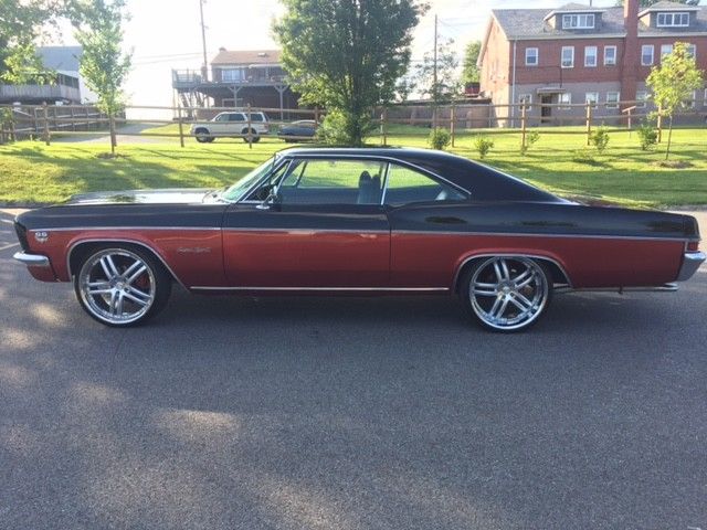 1966 Chevrolet Impala SS - photo 7