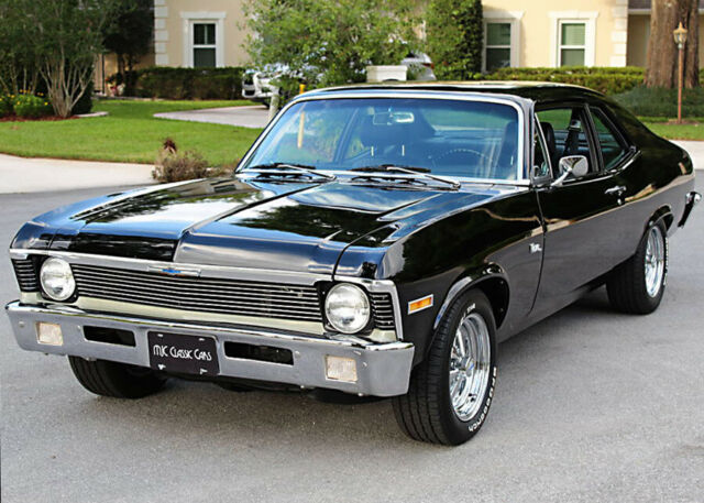 1970 Chevrolet Nova RESTOMOD - A/C - 2K MI
