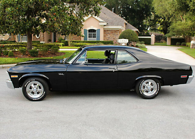1970 Chevrolet Nova RESTOMOD - A/C - 2K MI - photo 2