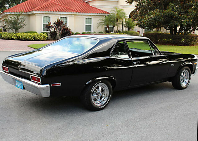 1970 Chevrolet Nova RESTOMOD - A/C - 2K MI - photo 3