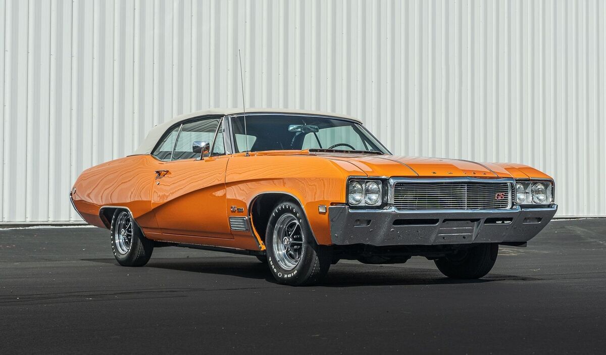 1968 Buick GS400 Deluxe - photo 2