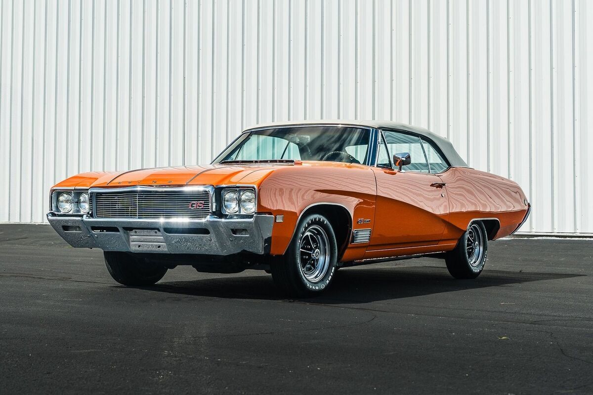 1968 Buick GS400 Deluxe - photo 4