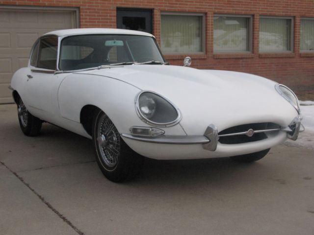 1966 Jaguar E-Type - photo 2
