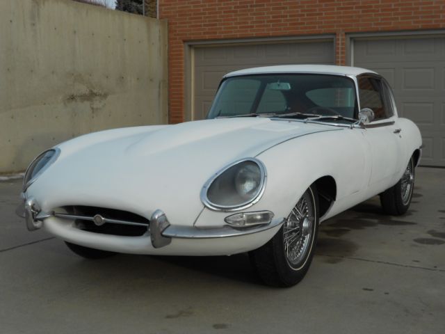1966 Jaguar E-Type - photo 3