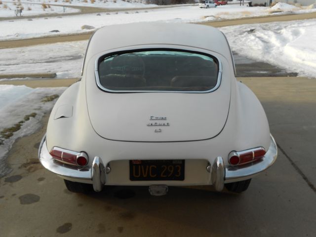 1966 Jaguar E-Type - photo 6