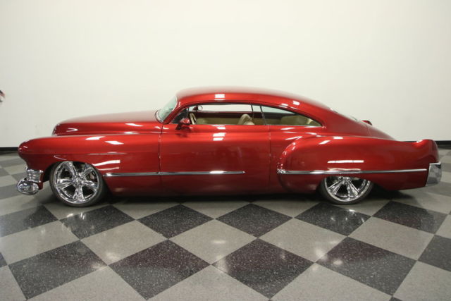 1949 Cadillac Series 62 Coupe Deville - photo 3