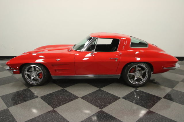 1963 Chevrolet Corvette Pro-Touring - photo 3