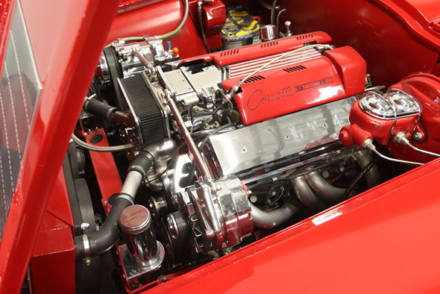 1963 Chevrolet Corvette Pro-Touring - photo 4