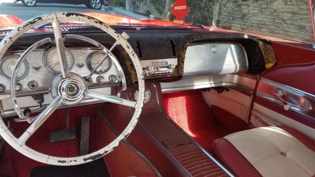 1960 Ford Thunderbird - photo 12