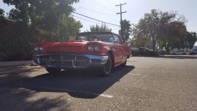 1960 Ford Thunderbird - photo 13