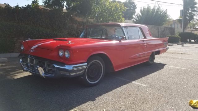 1960 Ford Thunderbird - photo 2