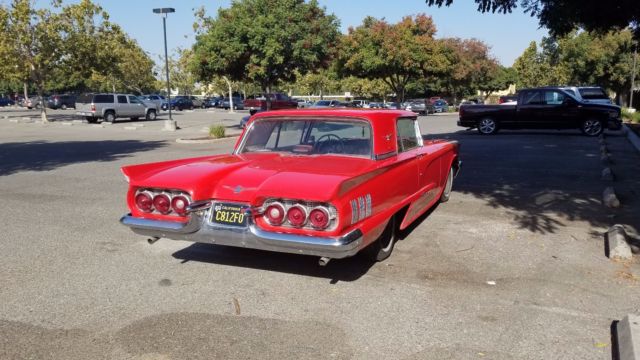 1960 Ford Thunderbird - photo 4