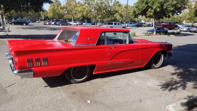 1960 Ford Thunderbird - photo 5
