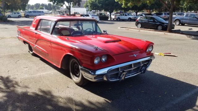 1960 Ford Thunderbird - photo 6