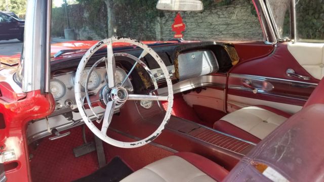 1960 Ford Thunderbird - photo 8