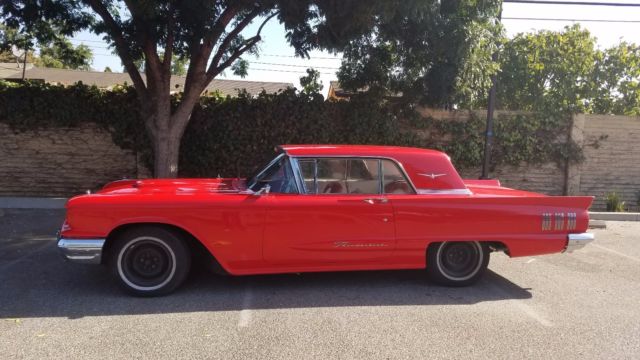 1960 Ford Thunderbird - photo 3