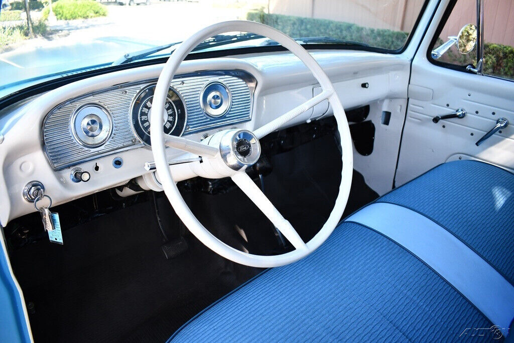 1965 Ford F-100 Beautifully Restored - photo 11
