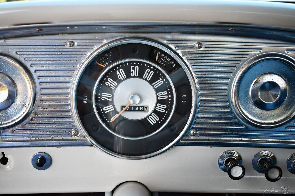 1965 Ford F-100 Beautifully Restored - photo 12