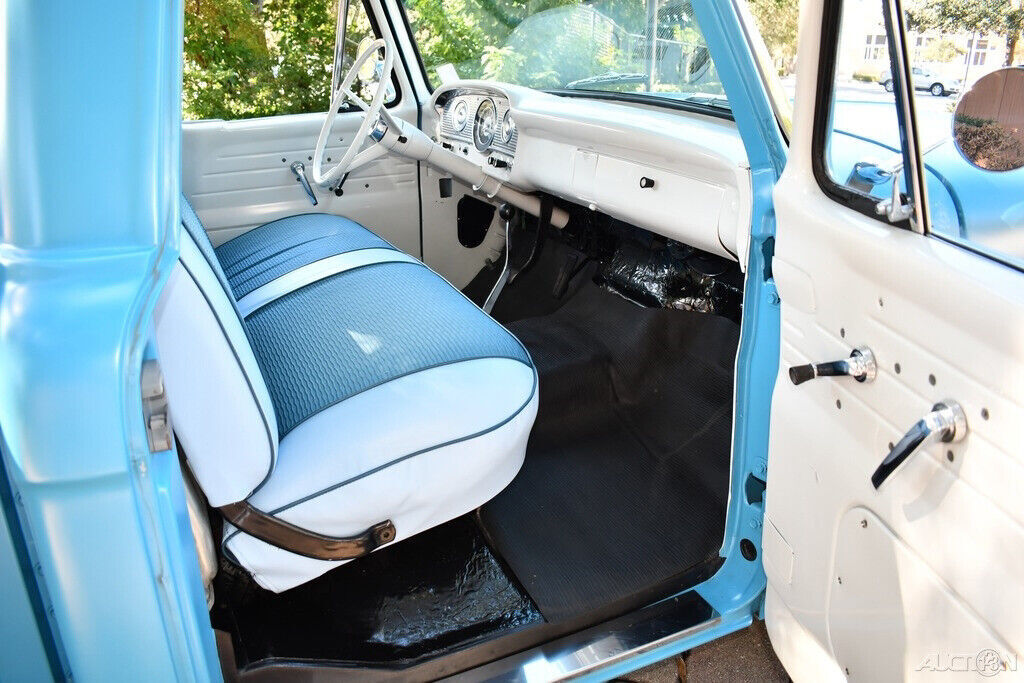 1965 Ford F-100 Beautifully Restored - photo 13